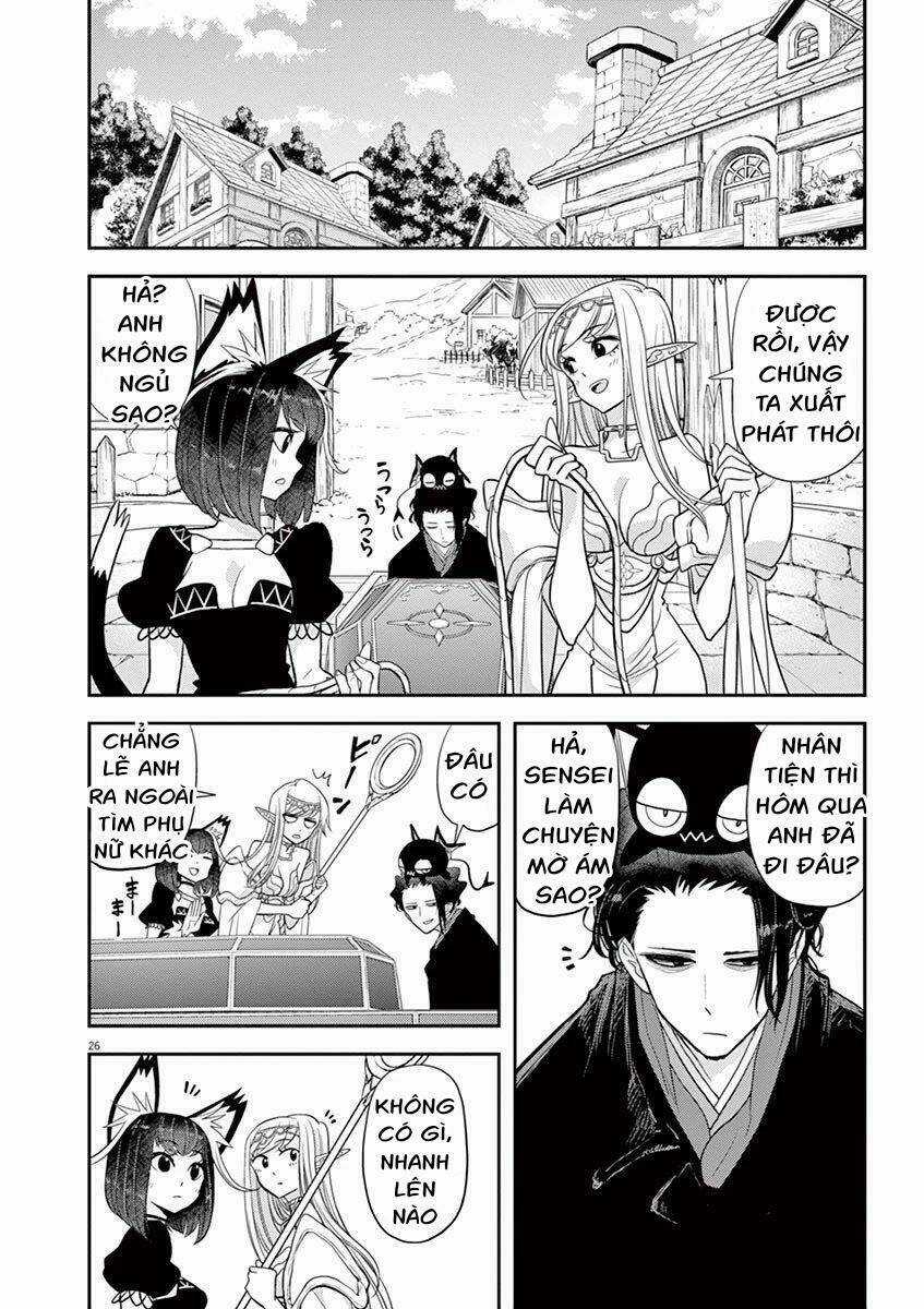 Thất Sách Chuyển Sinh - Chapter 9 - Trang 27