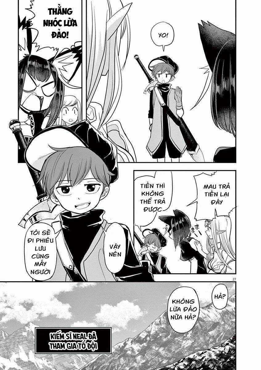 Thất Sách Chuyển Sinh - Chapter 9 - Trang 28