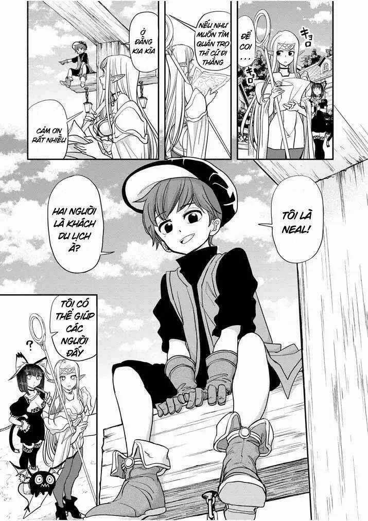 Thất Sách Chuyển Sinh - Chapter 9 - Trang 4