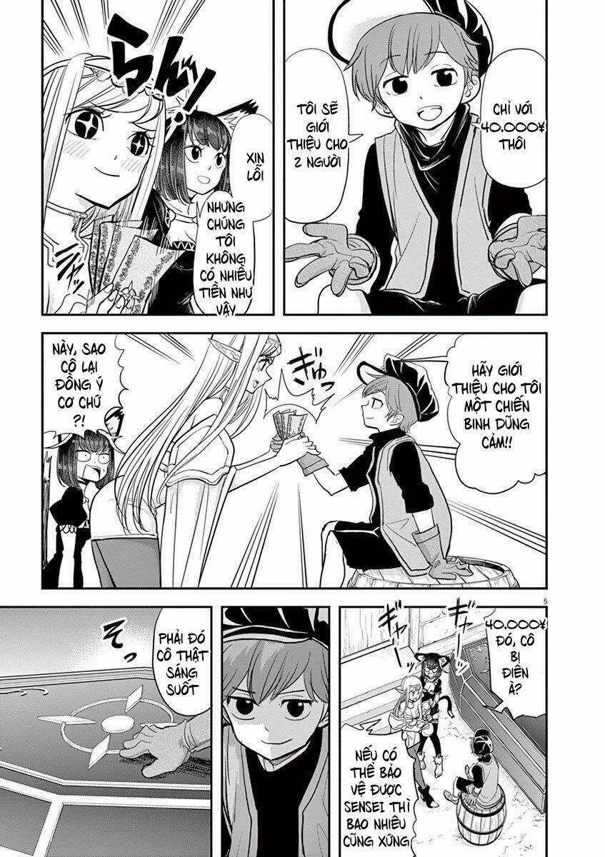 Thất Sách Chuyển Sinh - Chapter 9 - Trang 6