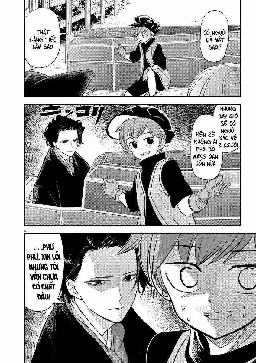 Thất Sách Chuyển Sinh - Chapter 9 - Trang 7