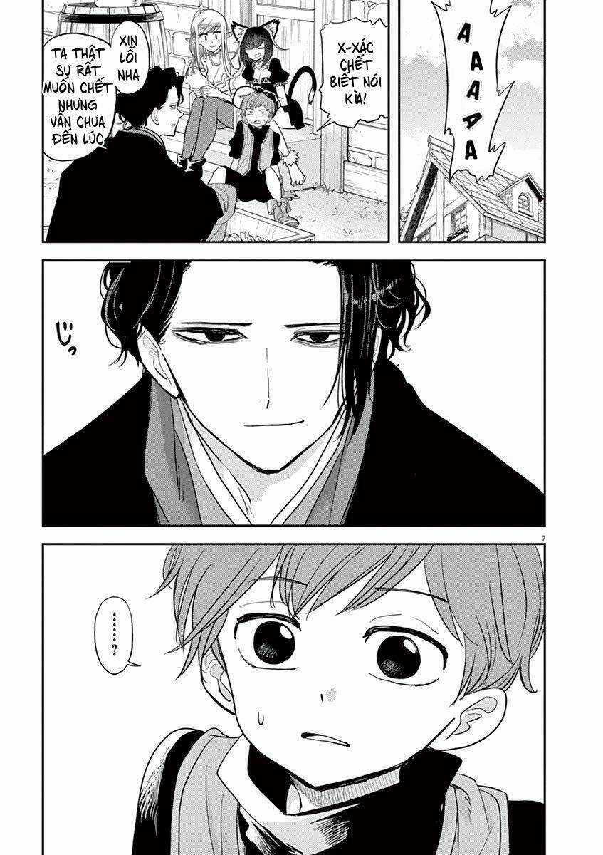 Thất Sách Chuyển Sinh - Chapter 9 - Trang 8