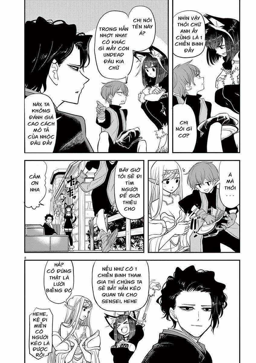 Thất Sách Chuyển Sinh - Chapter 9 - Trang 9