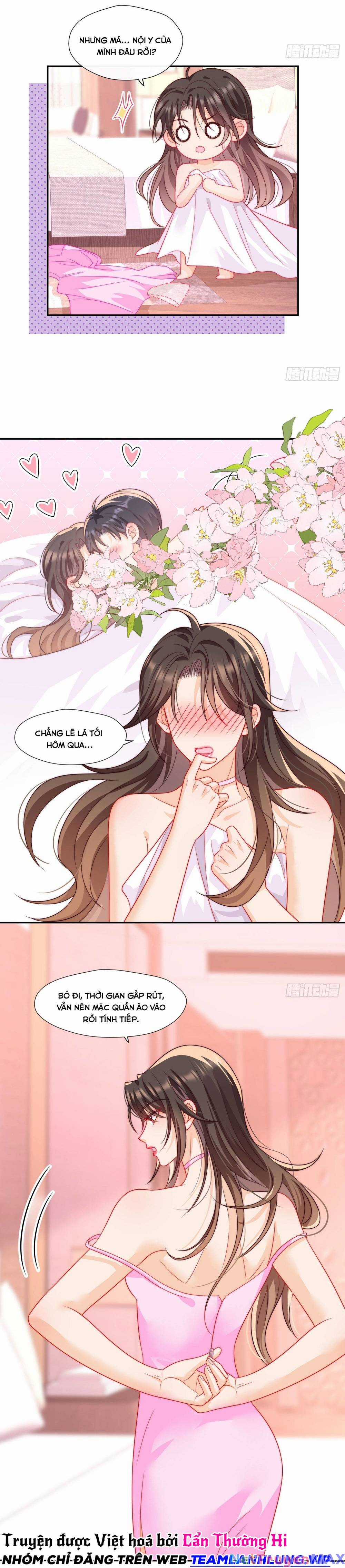 Thâu Hoan - Chapter 1 - Trang 11