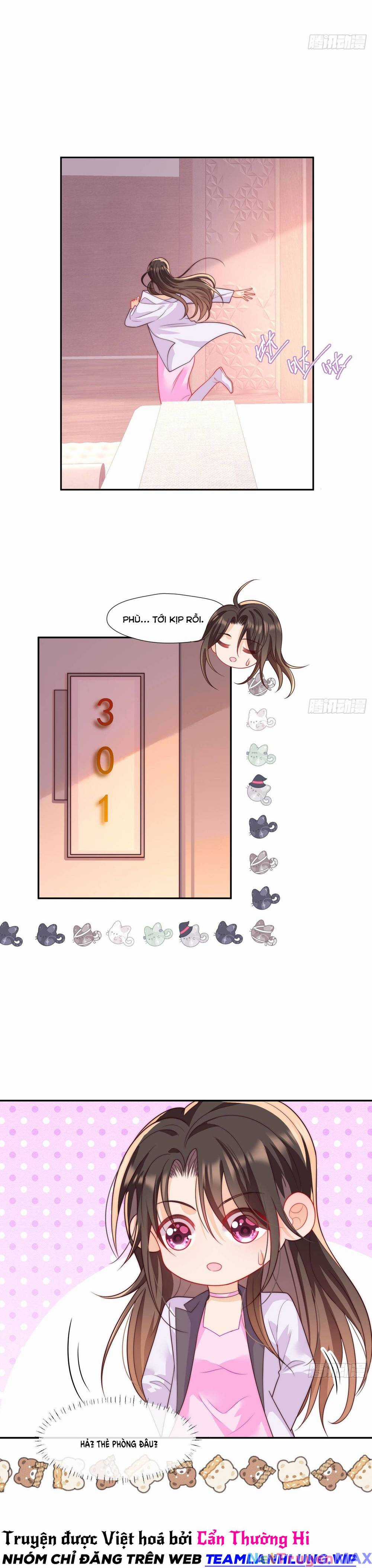 Thâu Hoan - Chapter 1 - Trang 12