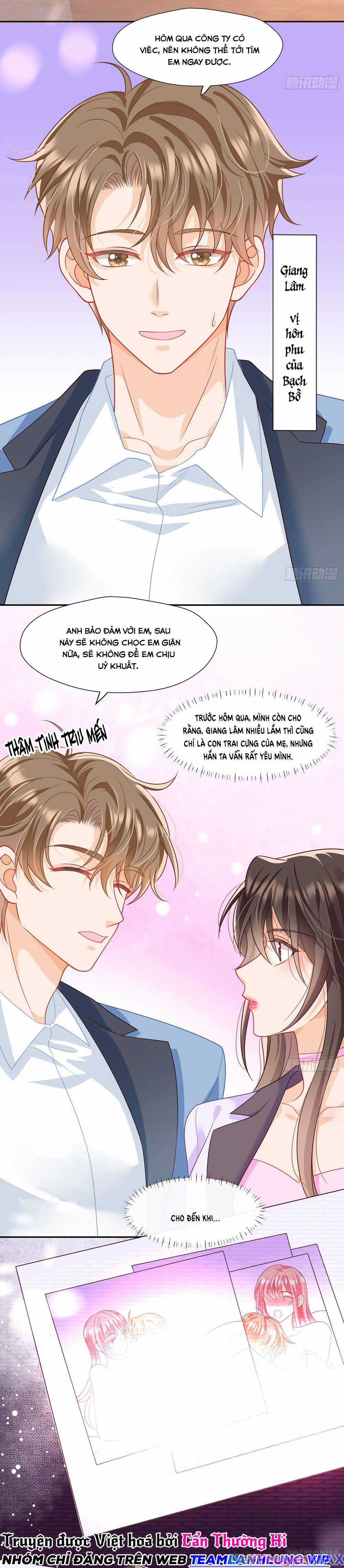 Thâu Hoan - Chapter 1 - Trang 14