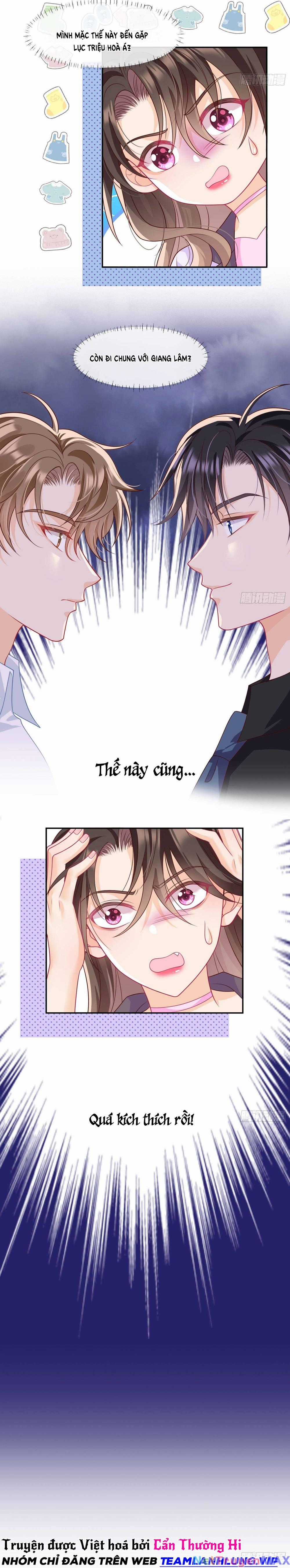 Thâu Hoan - Chapter 1 - Trang 17