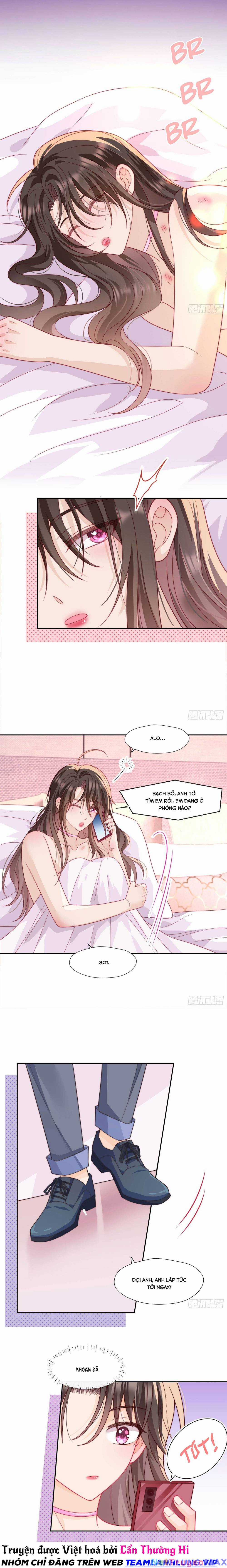 Thâu Hoan - Chapter 1 - Trang 8