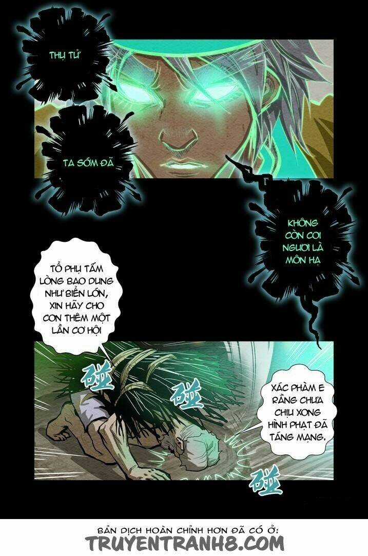 Thâu Hồn - Chapter 49 - Trang 16