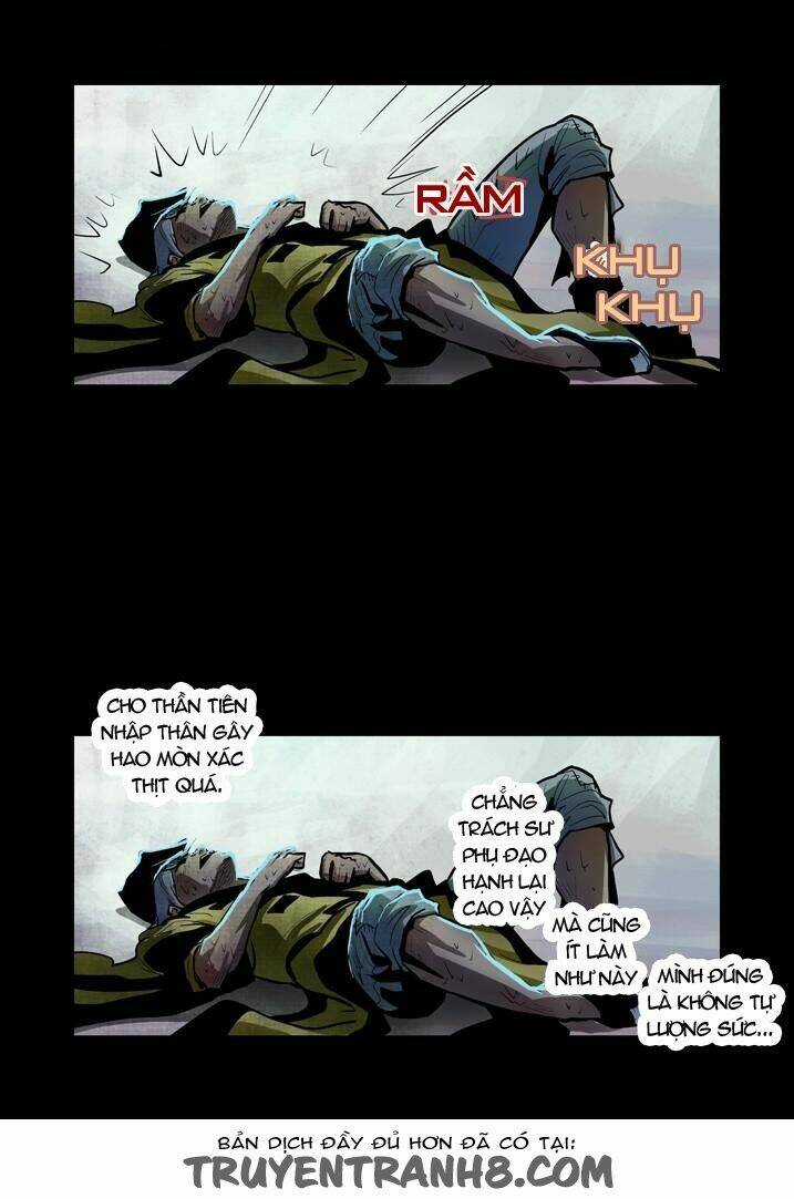 Thâu Hồn - Chapter 50 - Trang 13