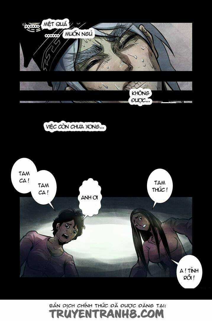 Thâu Hồn - Chapter 50 - Trang 14