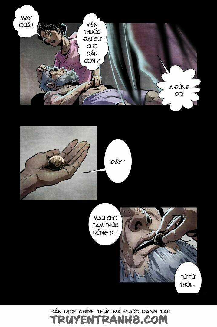 Thâu Hồn - Chapter 50 - Trang 15