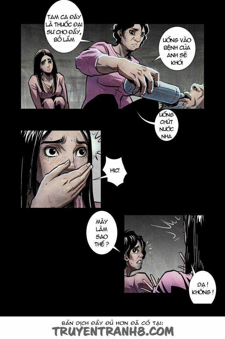 Thâu Hồn - Chapter 50 - Trang 16