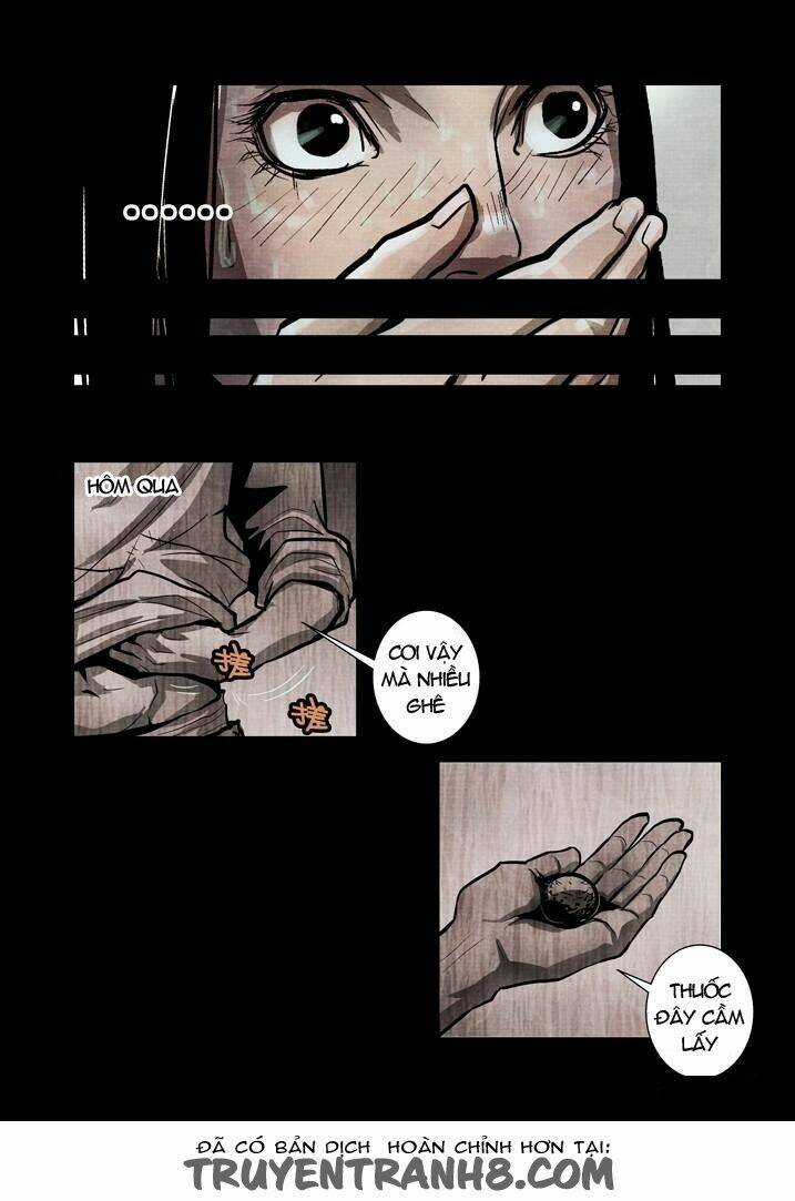 Thâu Hồn - Chapter 50 - Trang 17