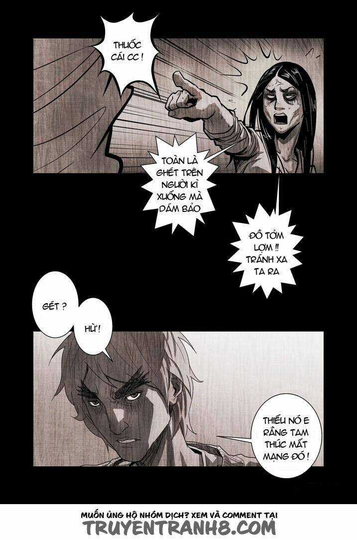 Thâu Hồn - Chapter 50 - Trang 18