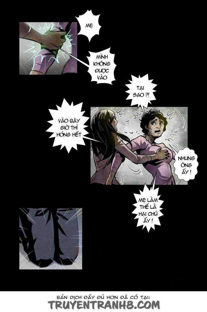 Thâu Hồn - Chapter 50 - Trang 4