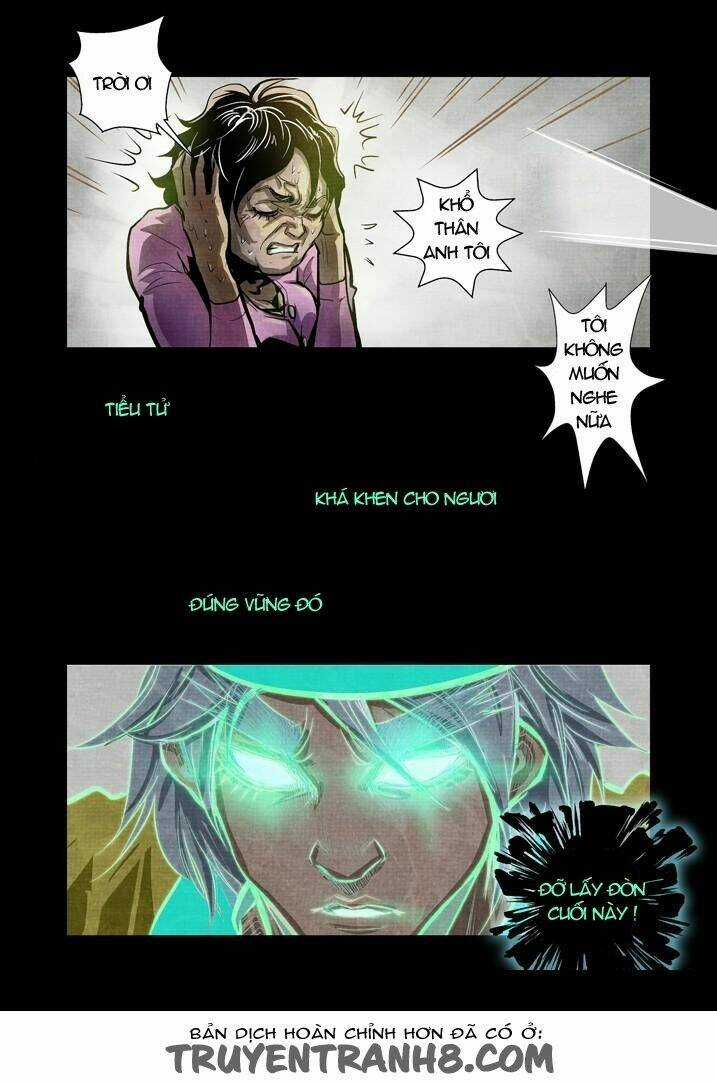 Thâu Hồn - Chapter 50 - Trang 7