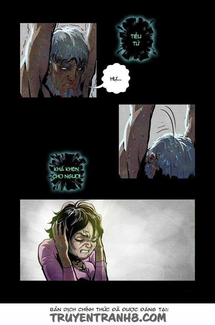 Thâu Hồn - Chapter 50 - Trang 9