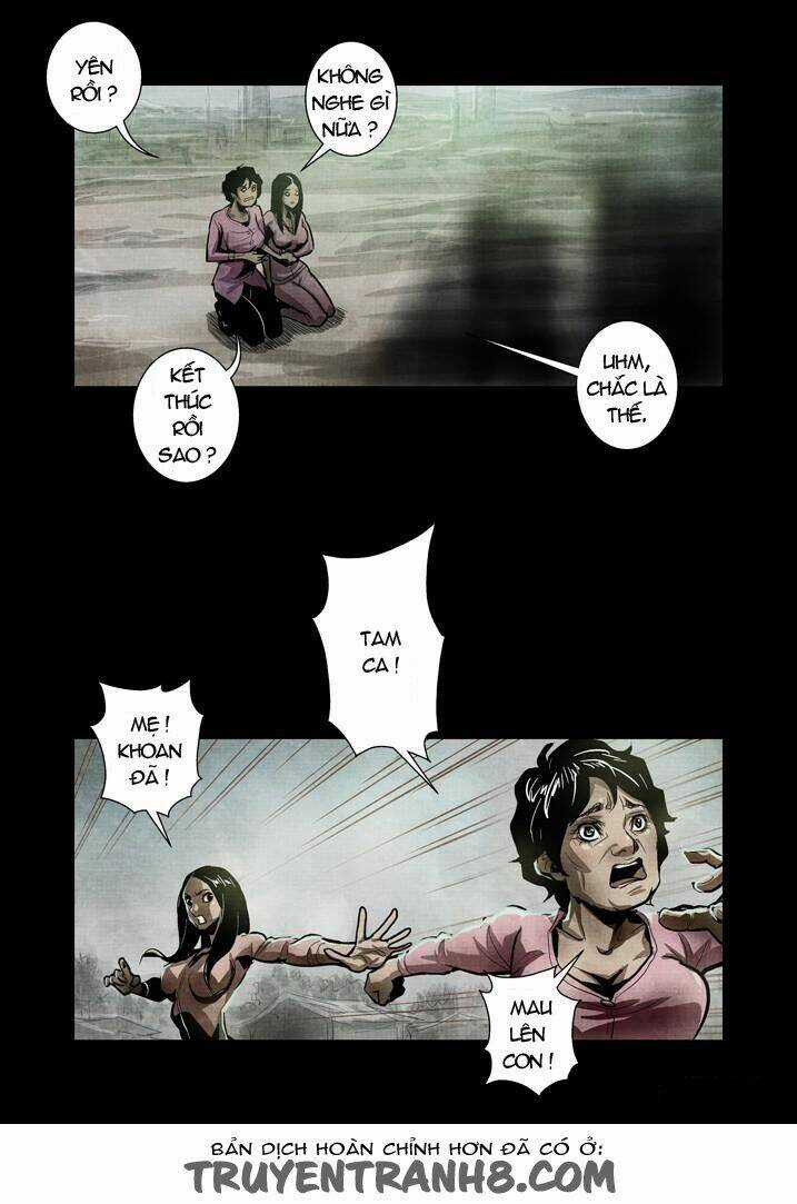 Thâu Hồn - Chapter 50 - Trang 10