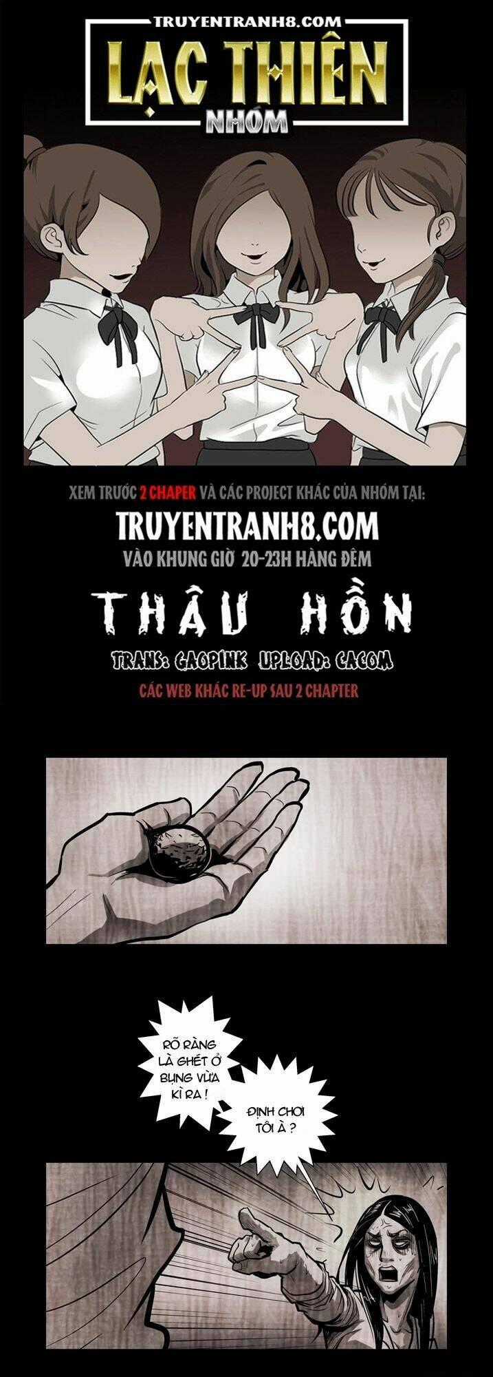 Thâu Hồn - Chapter 51 - Trang 2