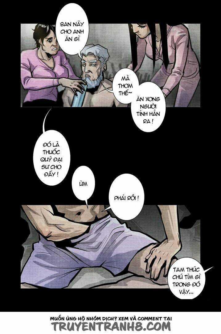 Thâu Hồn - Chapter 51 - Trang 11