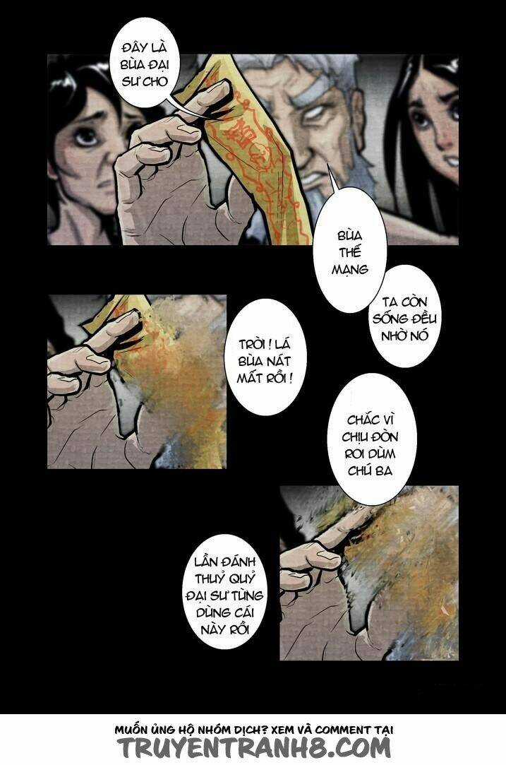 Thâu Hồn - Chapter 51 - Trang 12