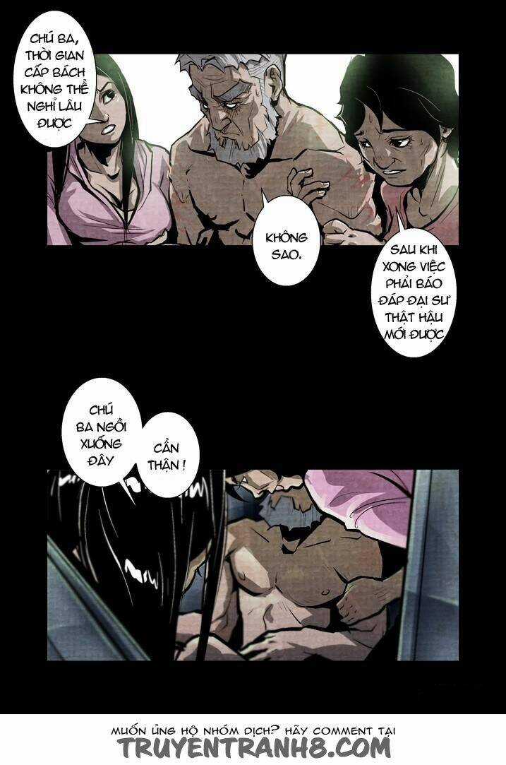 Thâu Hồn - Chapter 51 - Trang 13