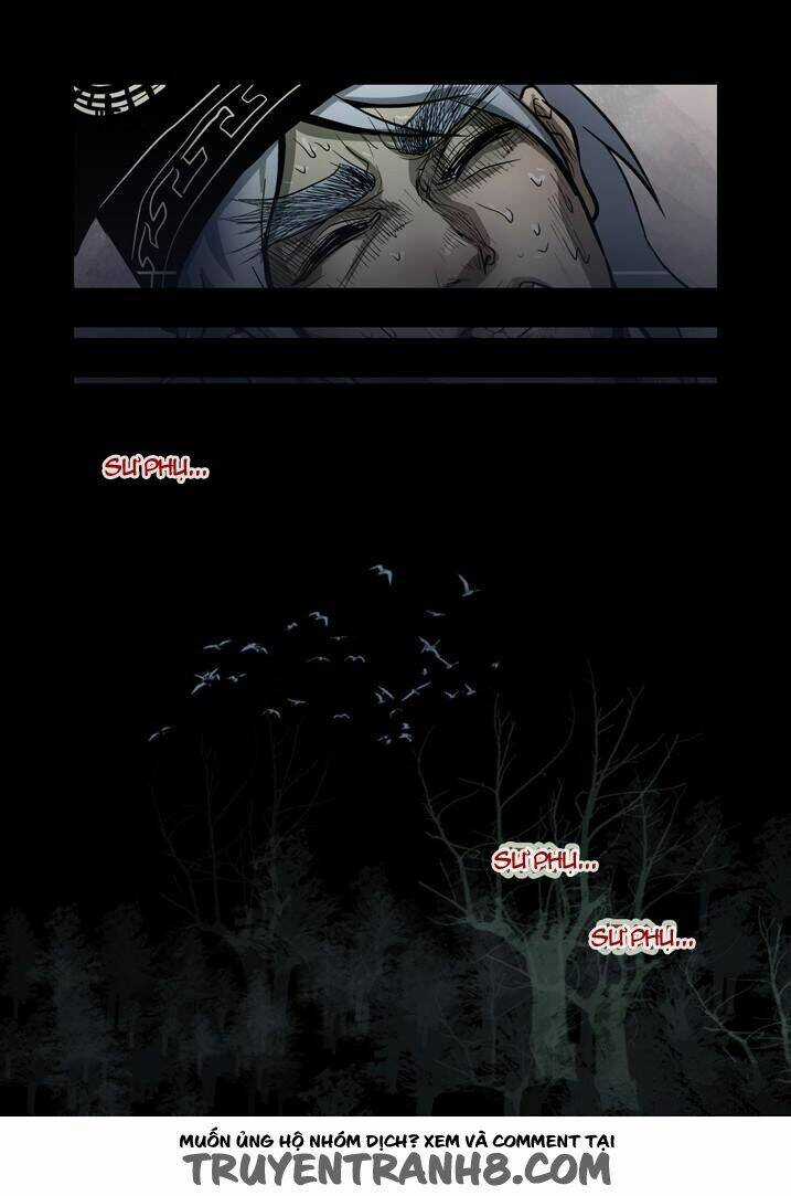 Thâu Hồn - Chapter 51 - Trang 18