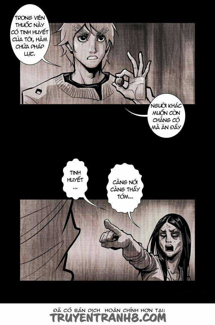 Thâu Hồn - Chapter 51 - Trang 4