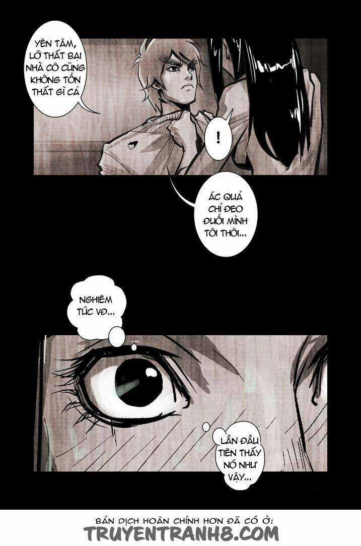 Thâu Hồn - Chapter 51 - Trang 7