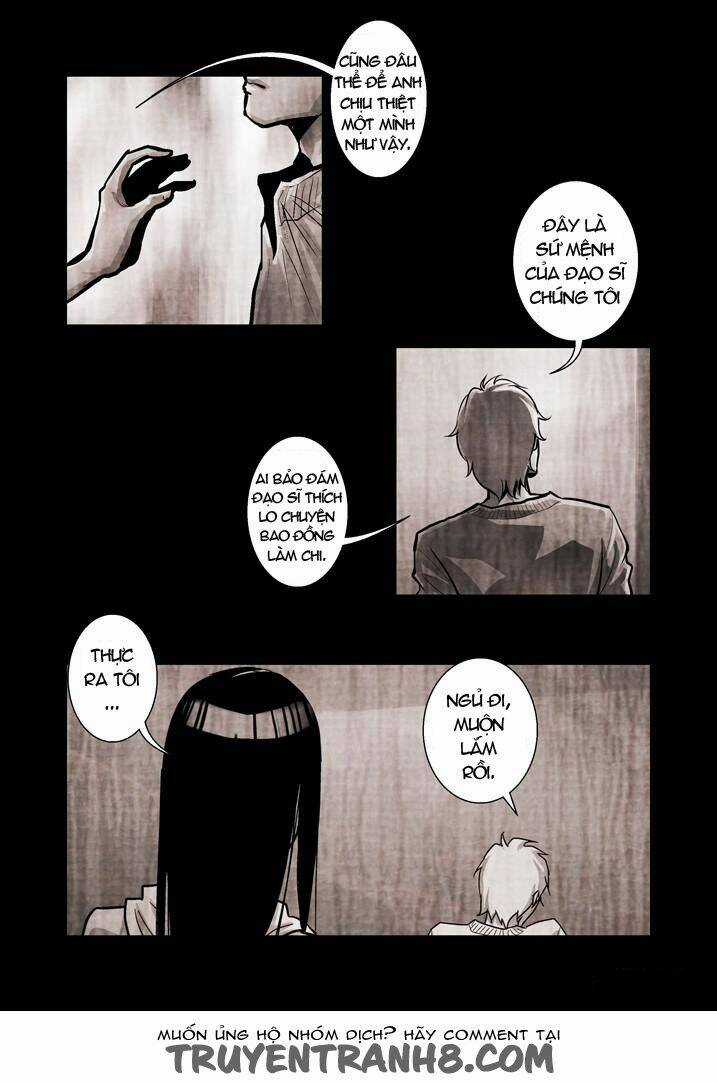 Thâu Hồn - Chapter 51 - Trang 8