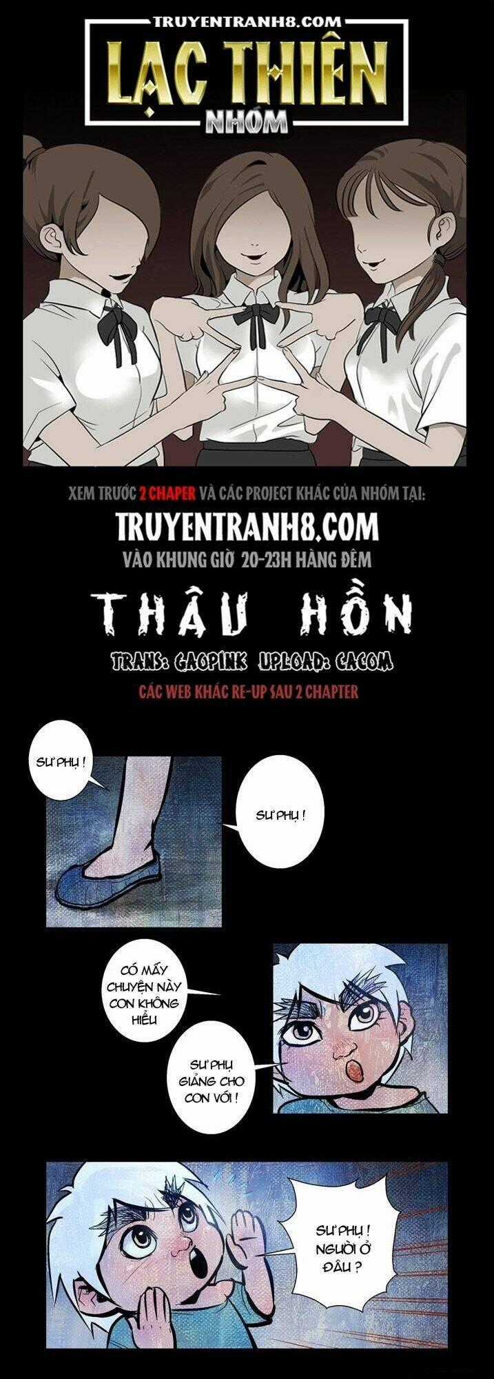 Thâu Hồn - Chapter 52 - Trang 2
