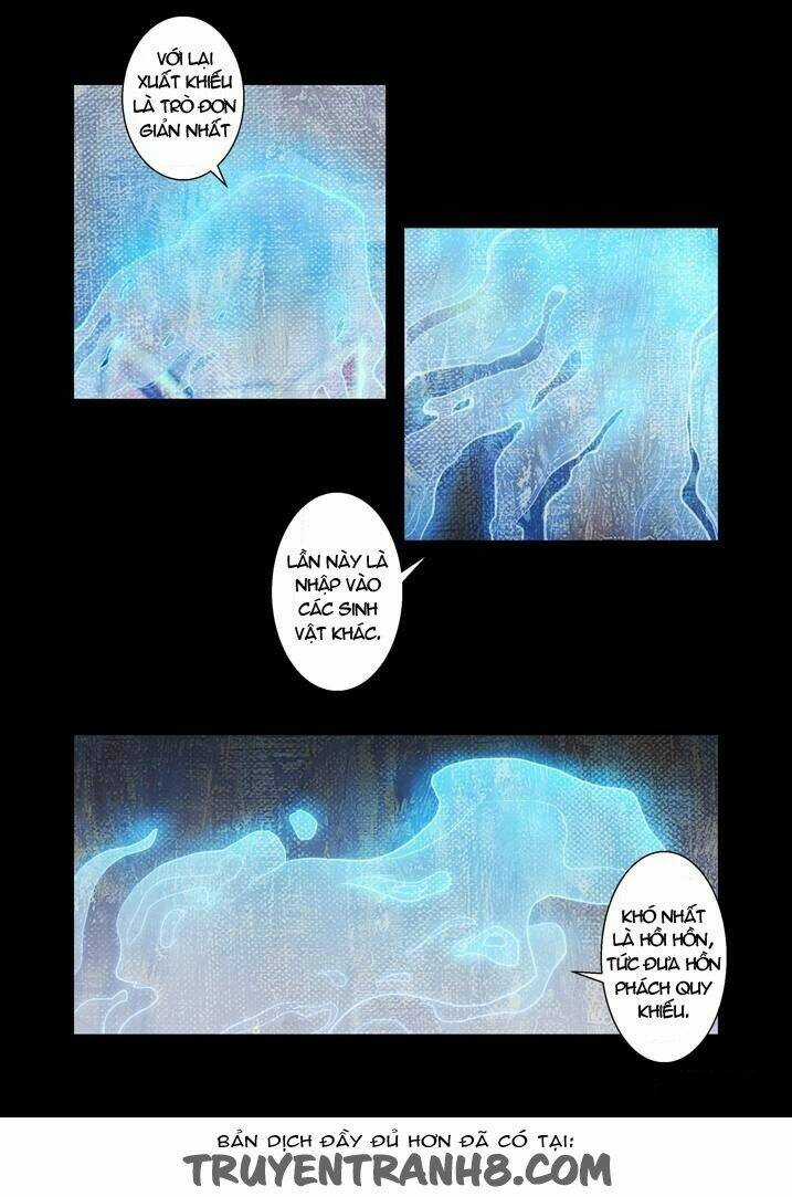 Thâu Hồn - Chapter 52 - Trang 11