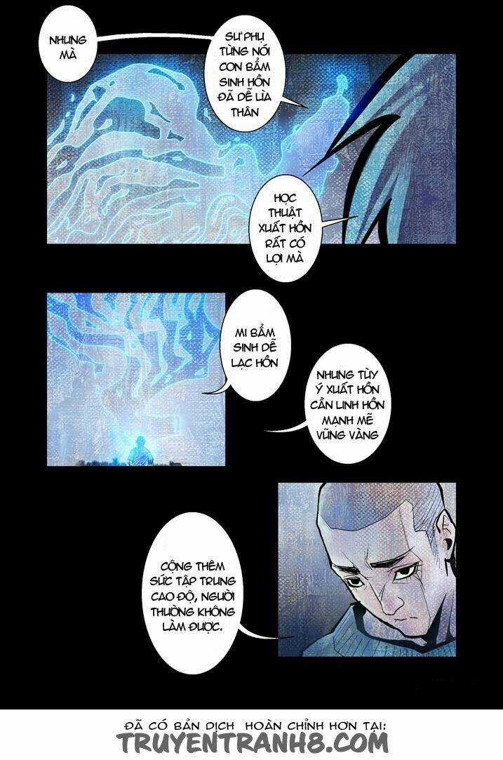 Thâu Hồn - Chapter 52 - Trang 13