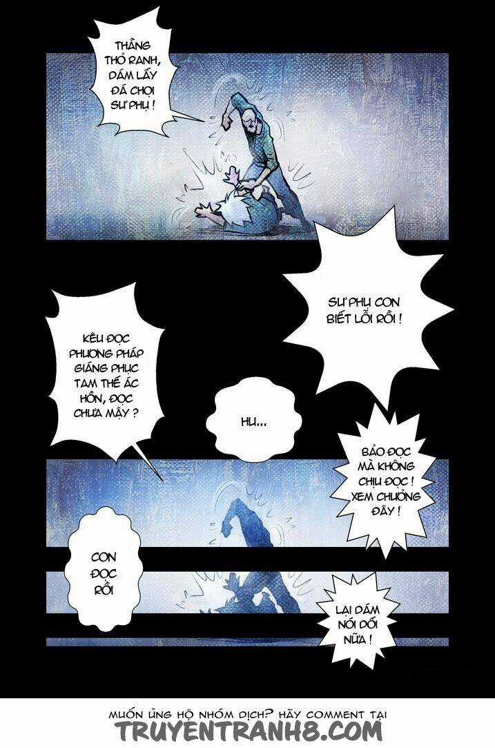 Thâu Hồn - Chapter 52 - Trang 15