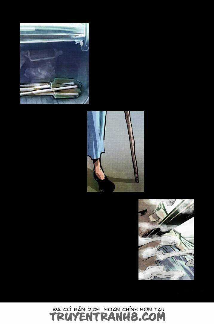 Thâu Hồn - Chapter 52 - Trang 17