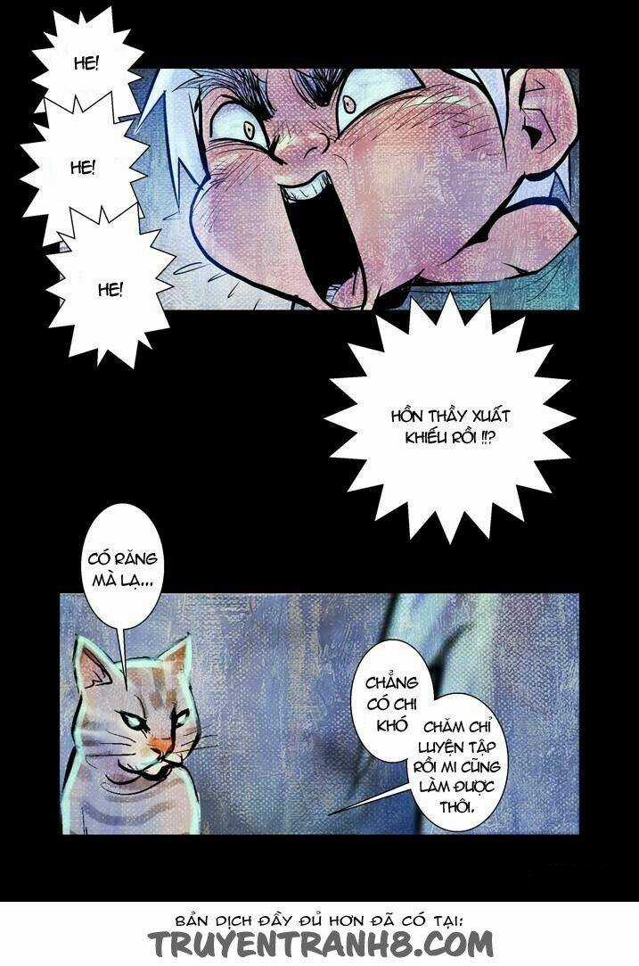 Thâu Hồn - Chapter 52 - Trang 10