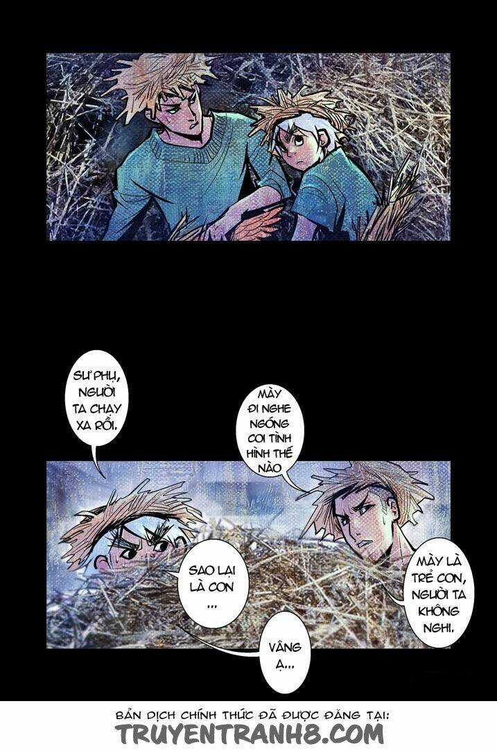 Thâu Hồn - Chapter 53 - Trang 11