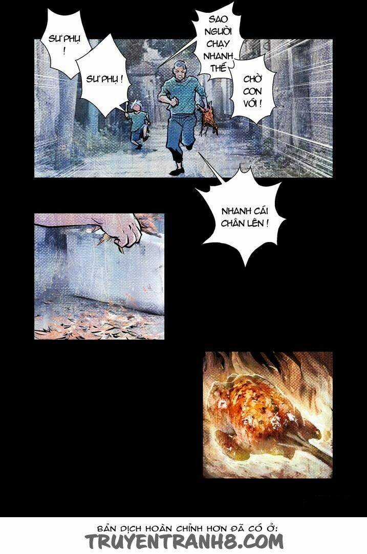 Thâu Hồn - Chapter 53 - Trang 12