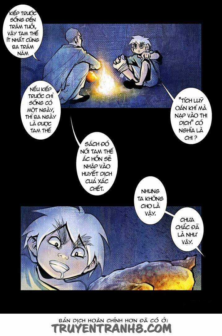 Thâu Hồn - Chapter 53 - Trang 15