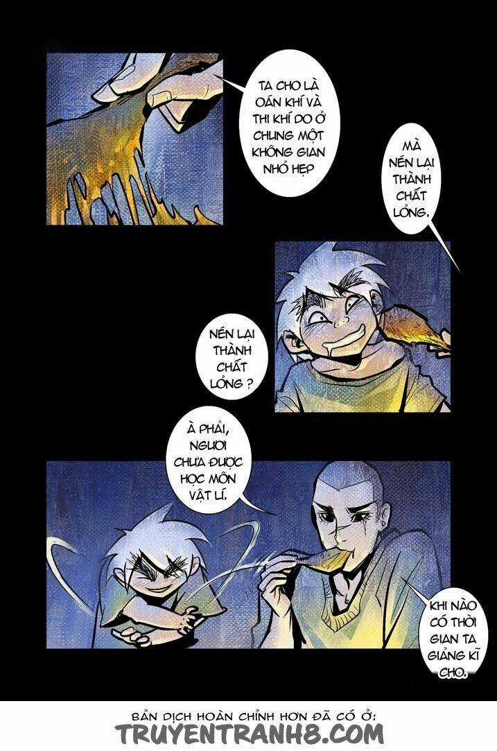 Thâu Hồn - Chapter 53 - Trang 16