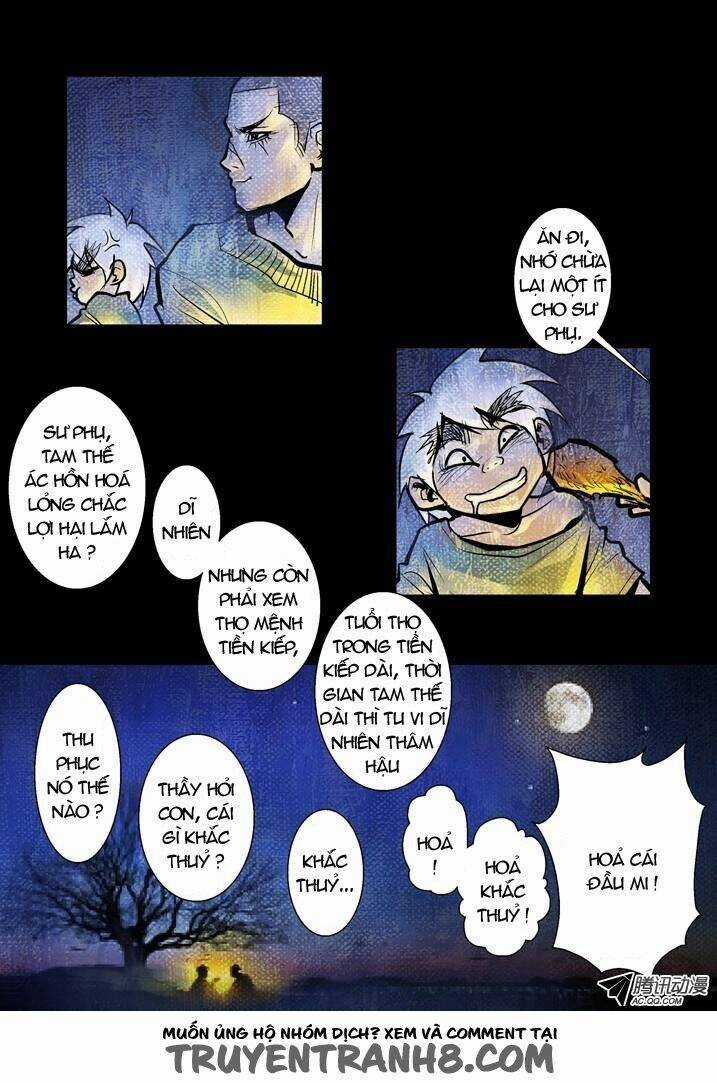 Thâu Hồn - Chapter 53 - Trang 17