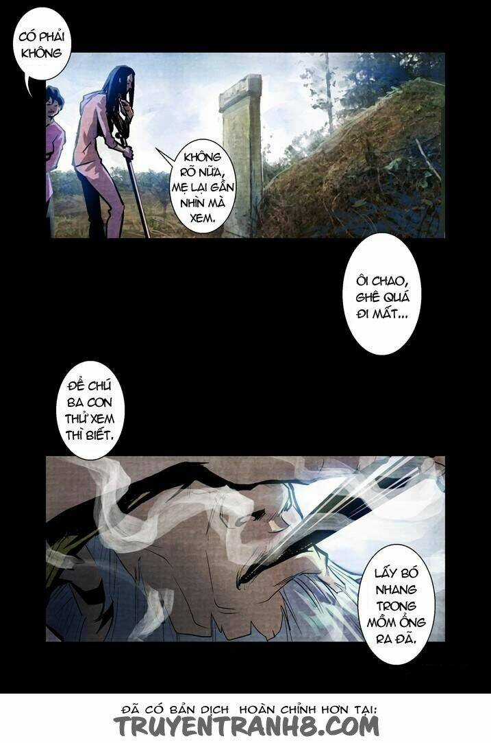 Thâu Hồn - Chapter 53 - Trang 3