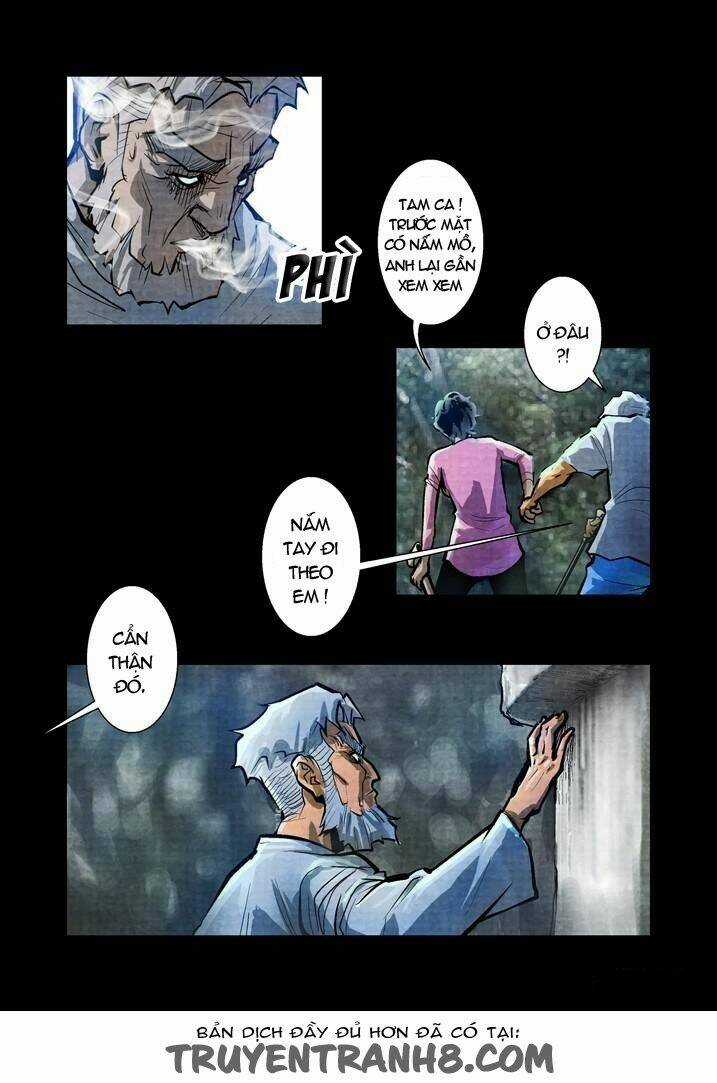 Thâu Hồn - Chapter 53 - Trang 4