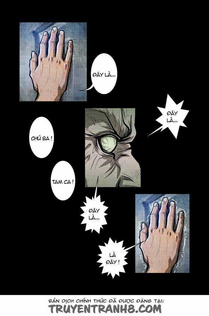 Thâu Hồn - Chapter 53 - Trang 5