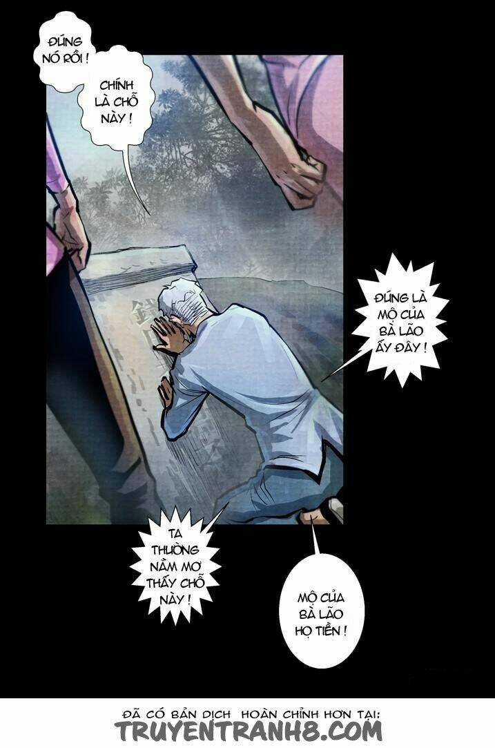 Thâu Hồn - Chapter 53 - Trang 6