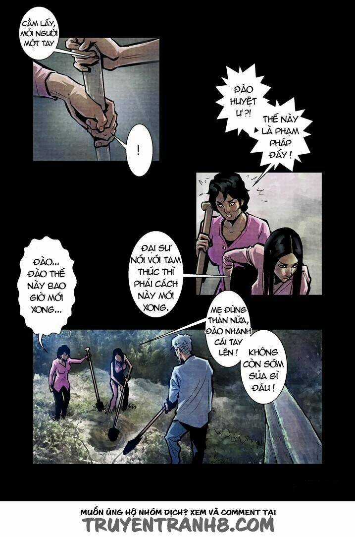 Thâu Hồn - Chapter 53 - Trang 8