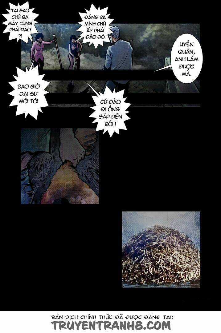 Thâu Hồn - Chapter 53 - Trang 9