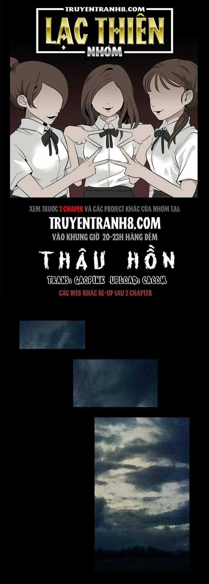 Thâu Hồn - Chapter 54 - Trang 2