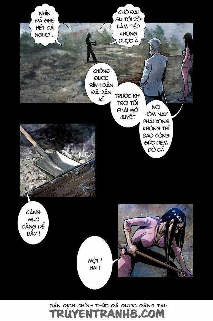 Thâu Hồn - Chapter 54 - Trang 11